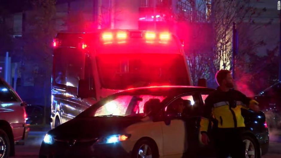 1 muerto y dos heridos tras tiroteo