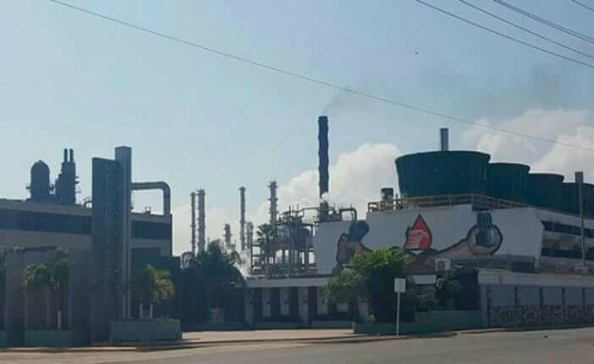 Continúa Pemex cumpliendo programa anual de simulacros