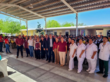 Enseñan a estudiantes a Vivir Saludables