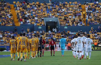 Tigres y Pumas salieron sin garras
