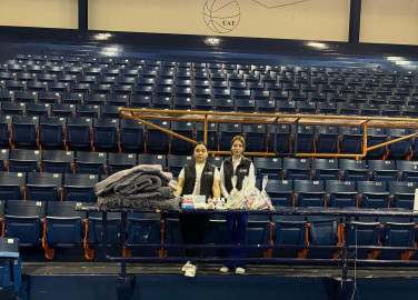 Habilitan Albergues en Gimnasio de la UAT y Auditorio Municipal 