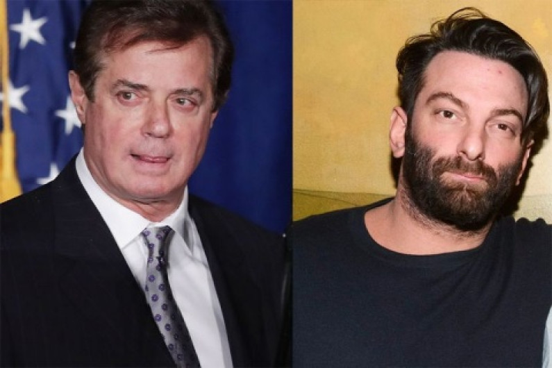 Exyerno de Manafort fue arrestado por estafa