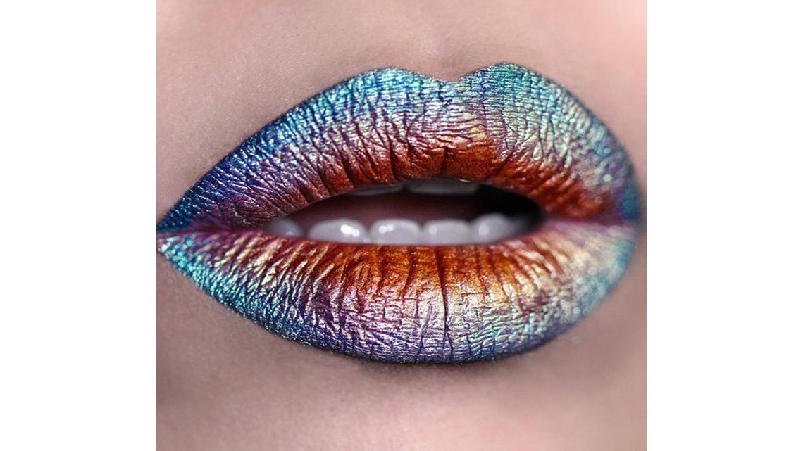 Labios de sirena