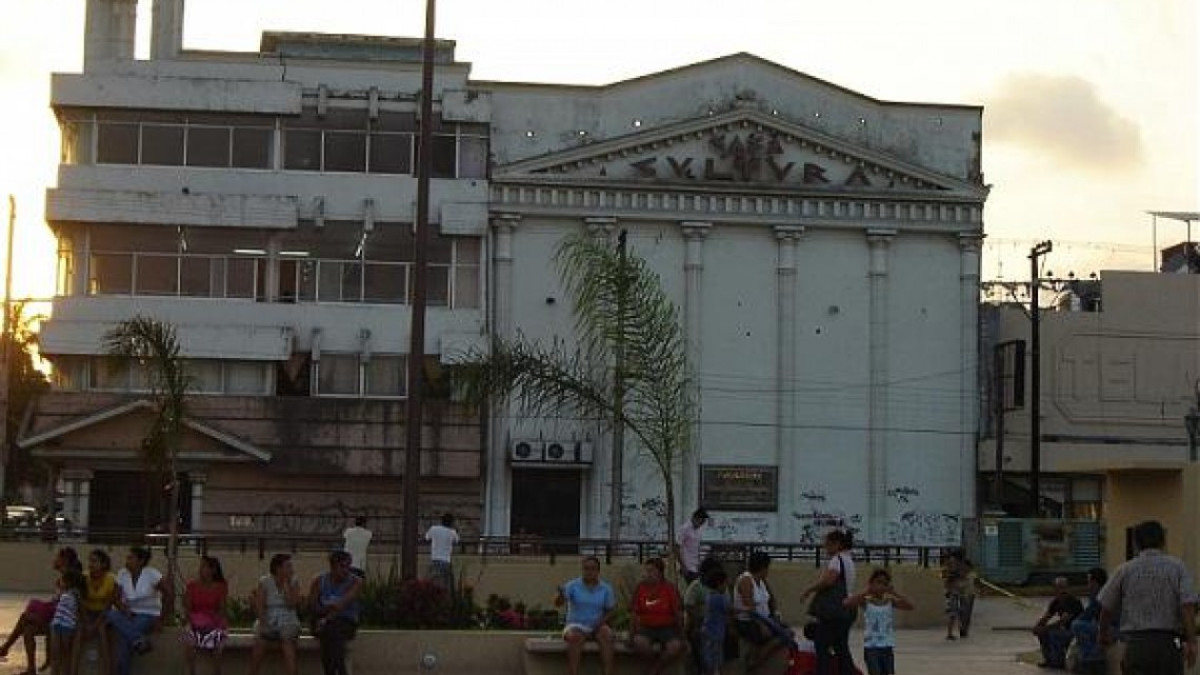 Casa de la Cultura de Madero al 85 %