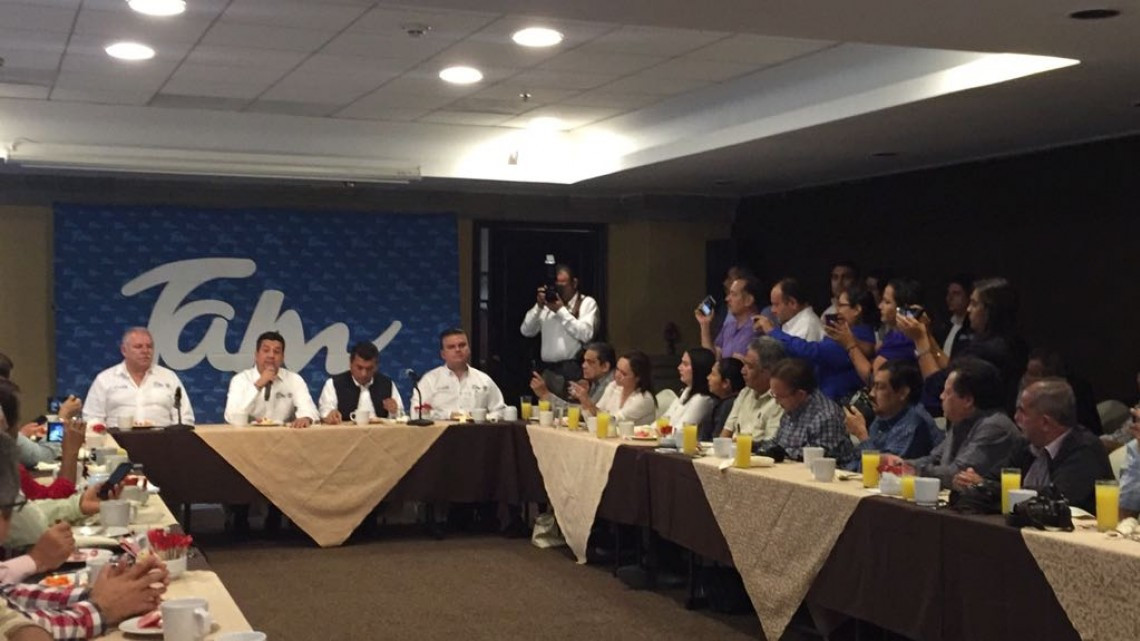 Anuncia FGCV construcción de 6 cuarteles y un C-5