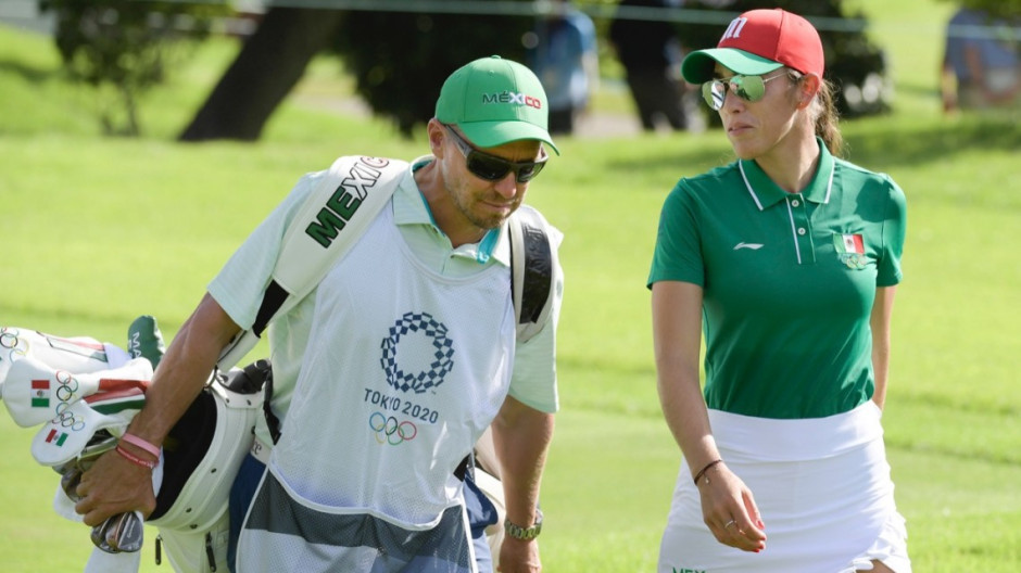 María Fassi y Gaby López, las mejores golfistas latinoamericanas de Tokio 2020