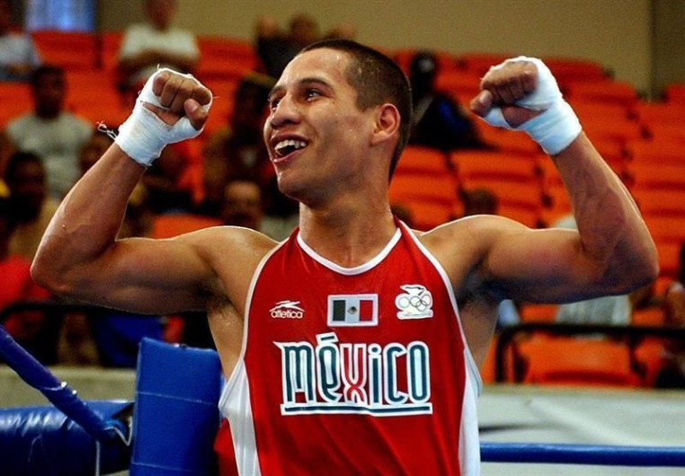 Fallece el ex boxeador olímpico Raúl Castañeda