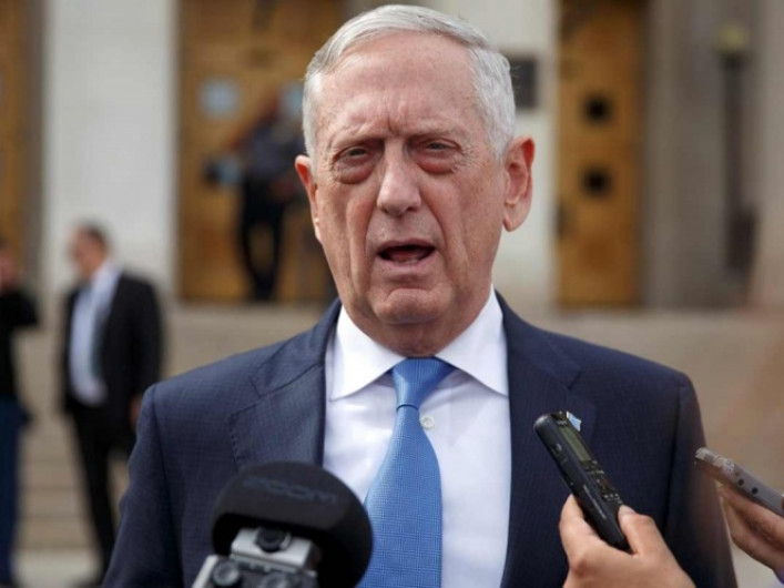 Secretario de Defensa, demócrata: Trump