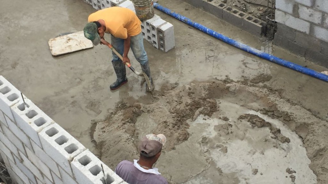 Avanzan proyectos de obra incluyen drenes pluviales y calles