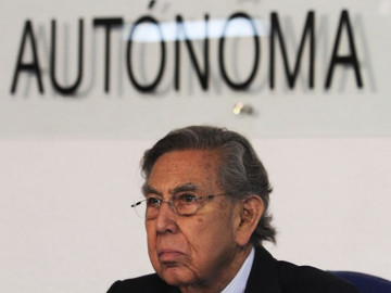 Llama Cárdenas a cancelar encuentro entre Peña y Trump