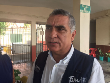 Verifica Coepris a vendedores ambulantes