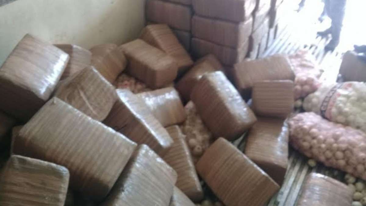 Aseguran 12 mil 200 litros de combustible y vehículos transportistas