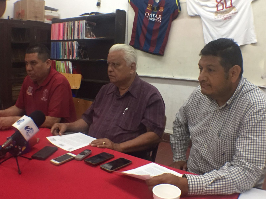 Avance de un 85% lleva edificio de salones nuevos en la Prevocacional