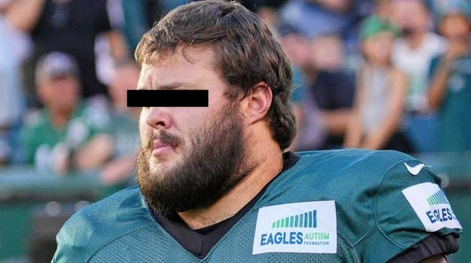 Josh Sills de las Aguilas de Philadelphia es acusado de abuso sexual