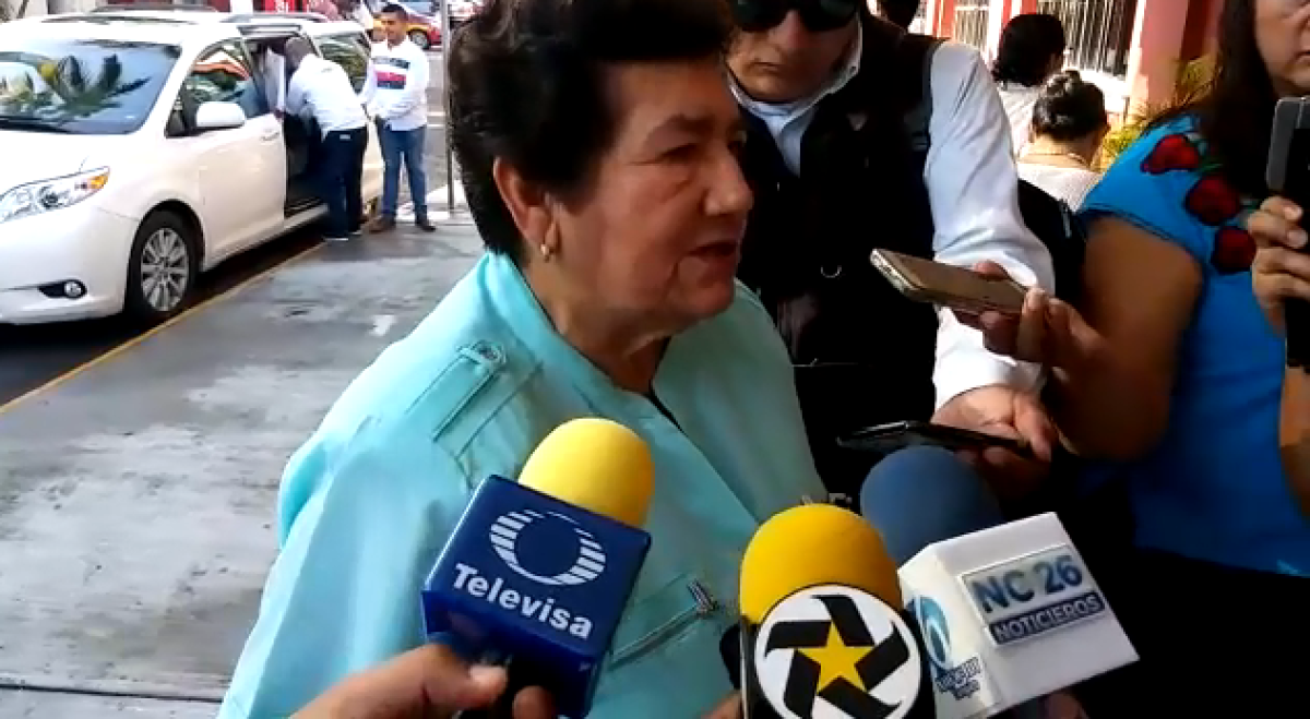 Confía Alcaldesa que cambio de constructora no atrase más los nuevos mercados municipales