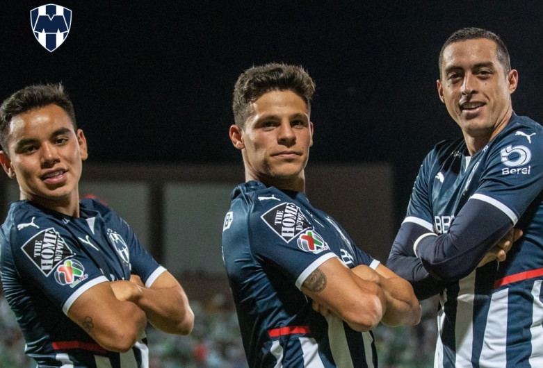 Rayados le saca el triunfo a Santos