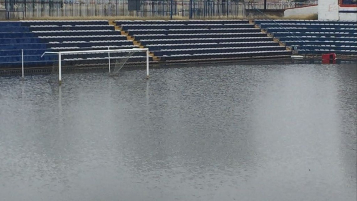 Se deteriora el estadio Altamira, urgen trabajos de mantenimiento