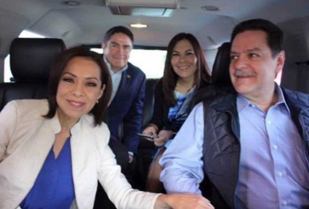 Vázquez Mota precandidata del PAN al Edomex