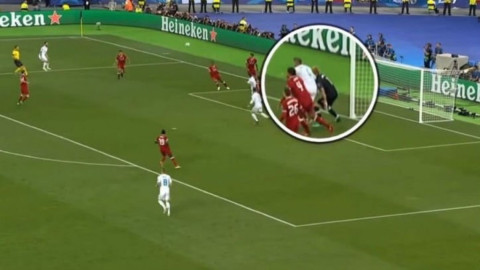 Estudios confirman conmoción cerebral de Karius en la Champions