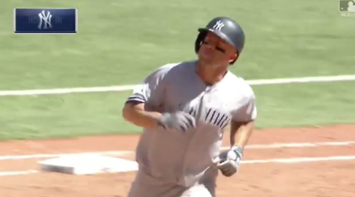 Jugadores de los Yankees logran jugadas asombrosas 