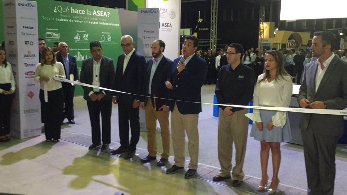 Inaugura Gobernador EnerTam 2018