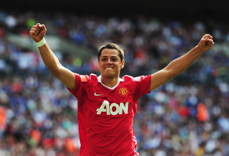 ‘Chicharito’ Hernández podría volver al Manchester United 