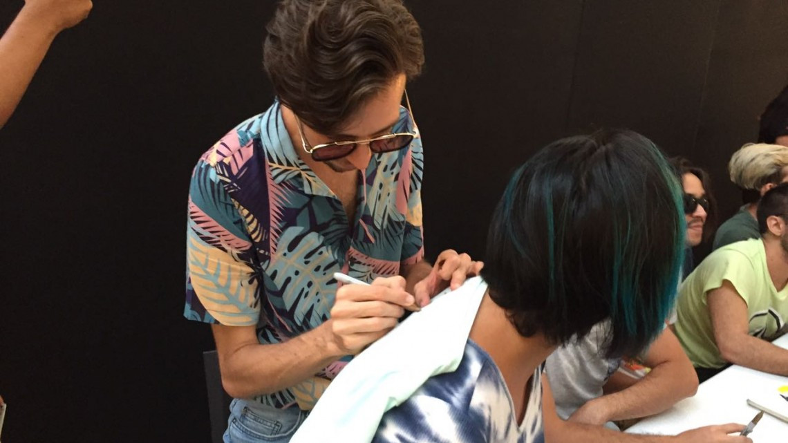 Jumbo, Okills y Esteman  enloquecen a sus fans tampiqueñas