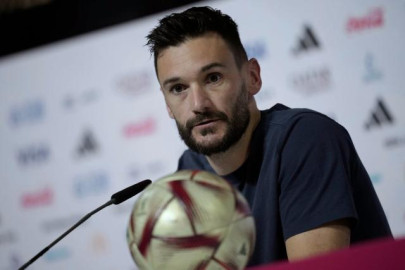 Hugo Lloris anuncia su retiro de la selección de Francia