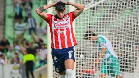 Santos Laguna vence a Chivas por la mínima en la Jornada 4 del Apertura 2025
