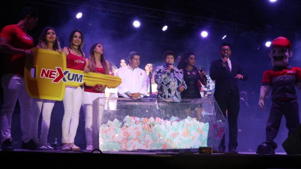 Finalizan con gran éxito las Fiestas de Abril Tampico 2017
