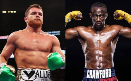 ¿Crawford o Canelo? Comienza el debate 
