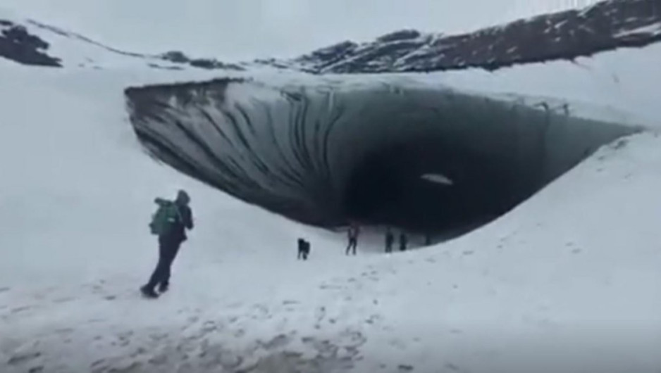 Turista brasileño muere en Argentina tras caerle un trozo de hielo en la cabeza