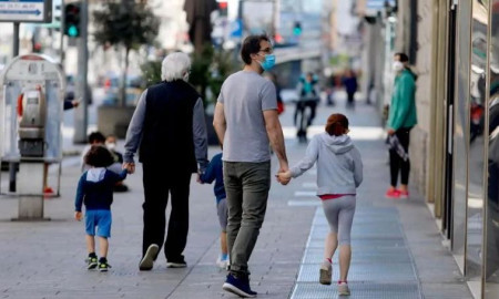 Italia reporta su cifra de muertes más baja desde que inició el confinamiento