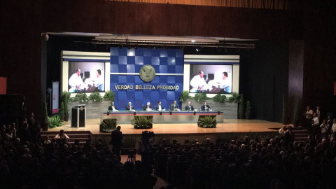 Haremos una universidad más incluyente y equitativa: José Suárez