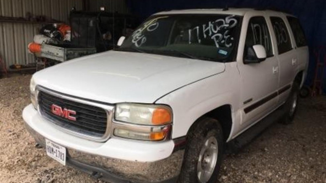 Oficina Fiscal del Distrito del condado Starr subastará autos