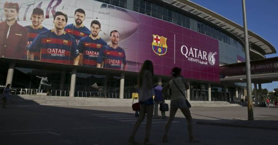 Qatar Airways será el principal patrocinador de la FIFA
