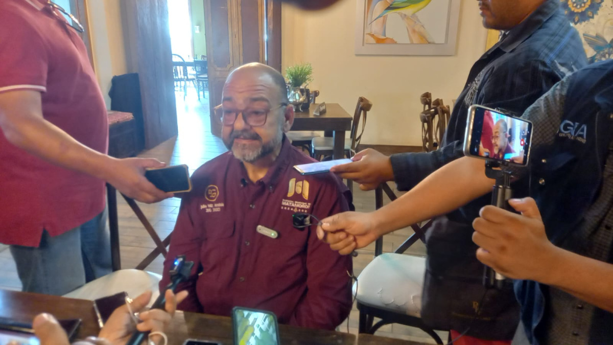 Federación recorta cerca de 40 MDP de presupuesto a Matamoros