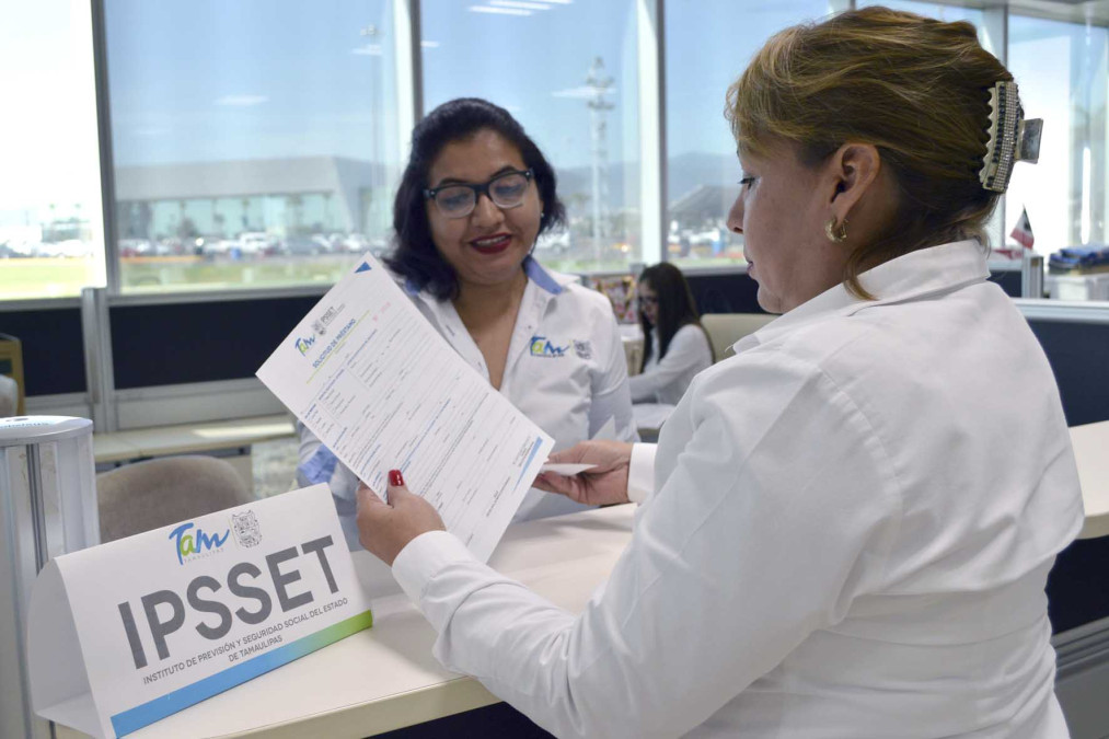 Tiene IPSSET módulo en Torre Bicentenario