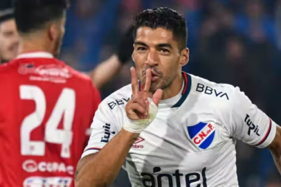 Luis Suárez podría ser la nueva bomba de LA Galaxy