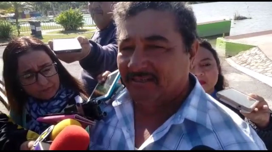 Pez diablo acaba con especies en Río Tamesi