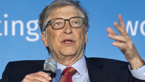 Todo Estados Unidos debe parar entre 6 y 10 semanas: Bill Gates 