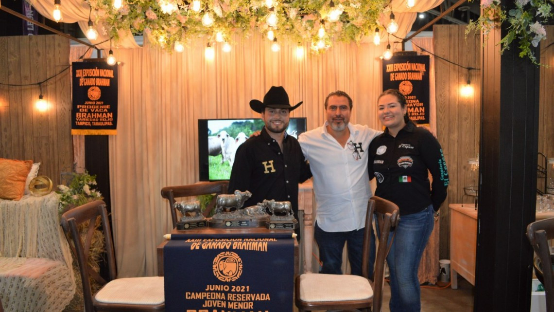 Ganaderos nacionales valoran infraestructura, atractivos  y seguridad de Tampico