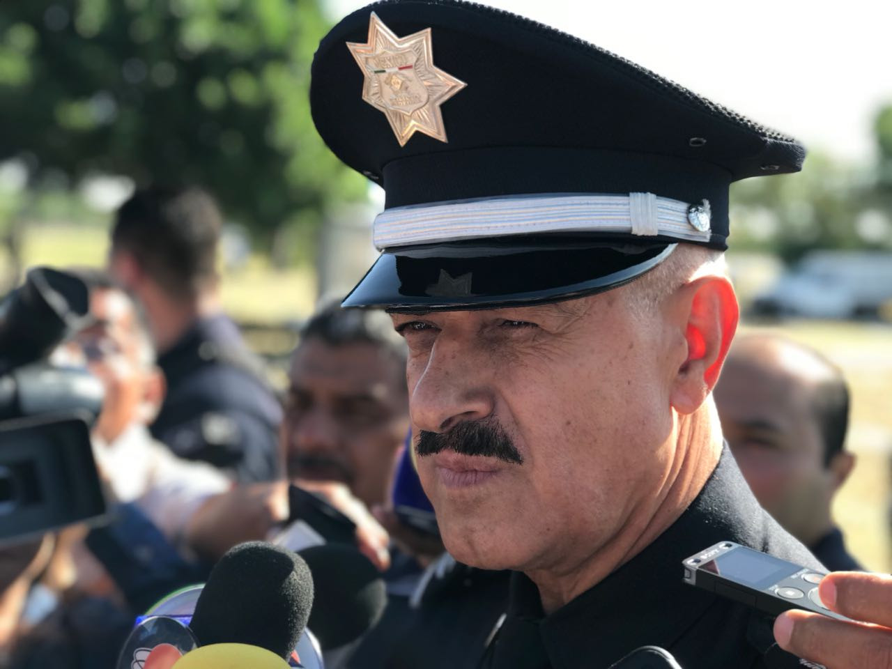 800 Federales patrullarán Tamaulipas 