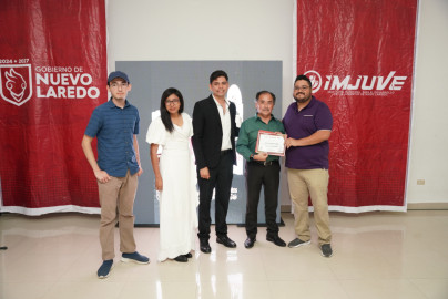 Realizan con éxito la gran final del concurso ‘Cantando en el Mercado’ en el Centro Histórico de Nuevo Laredo