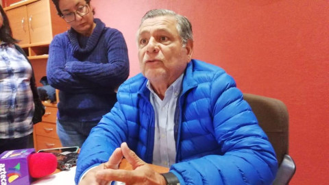 Pronostican descenso de temperatura para fin de semana