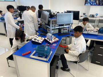 Inaugura UT moderno laboratorio de Inteligencia Artificial