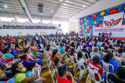Suman esfuerzos Gobiernos Municipal, Federal y Estatal por la educación de niños reynosenses