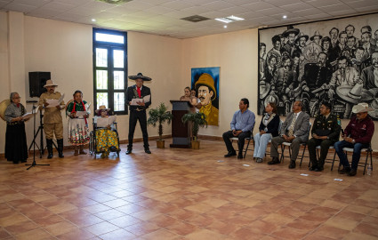 Conmemora Gobierno de Matamoros CXI Aniversario  del Primer Reparto Agrario de la Revolución Mexicana