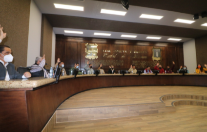 Regidores de Matamoros fueron presionados por diputados locales para aprobar creación de fraccionamiento: Iván Puente