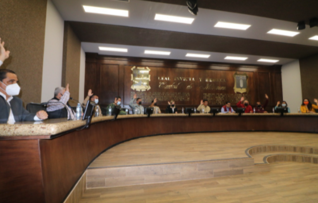 Regidores de Matamoros fueron presionados por diputados locales para aprobar creación de fraccionamiento: Iván Puente